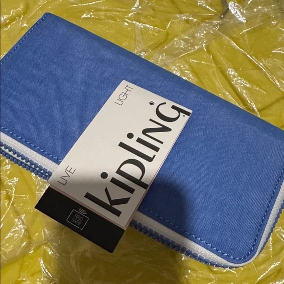 Kipling money word wallet - Picture 4 of 5